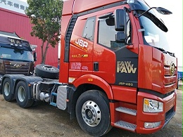 元览卡车销售解说：一汽解放卡车和青岛解放卡车有什么区别?