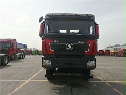 元览解说：陕汽德龙X3000 6×4 400马力自卸车，更强更潮流!