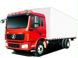 元览品鉴：陕汽德龙L3000载货车，只为标载物流！