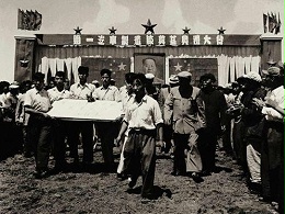 元览科普：解放卡车的峥嵘岁月诞生篇