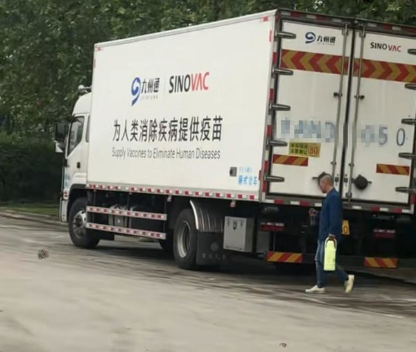 元览科普：货车司机的中国速度 他们到底做了什么
