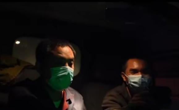 元览科普：货车司机的中国速度 他们到底做了什么