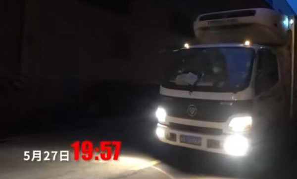 元览科普：货车司机的中国速度 他们到底做了什么
