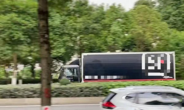 元览科普：货车司机的中国速度 他们到底做了什么