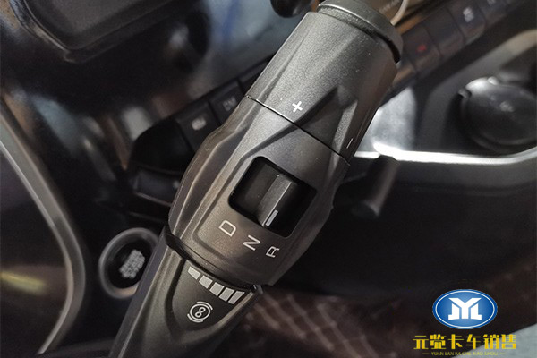 江铃威龙HV5 AMT产品