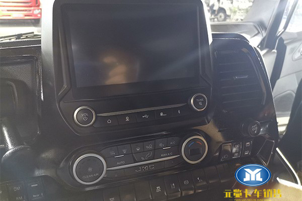 江铃威龙液晶触摸中控屏