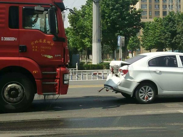 元览科普：交通事故私了陷阱多 被反咬一口更麻烦