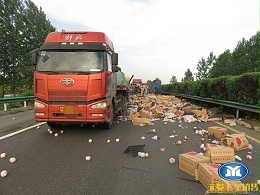 元览科普：杜绝货车变祸车 从改变驾驶习惯开始