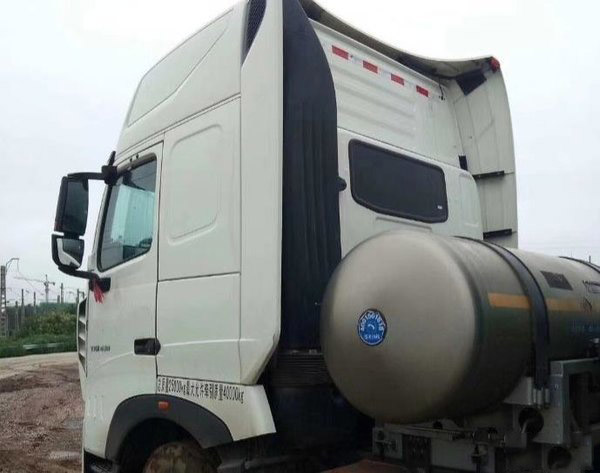 元览科普：关于国六卡车，还有这三点要求需要注意