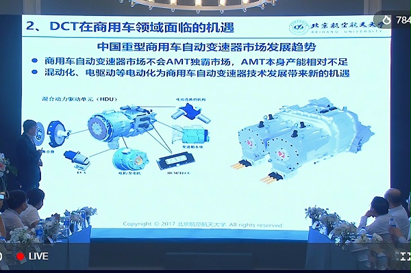 元览科普：双离合/AMT在轿车上不靠谱 为啥卡车用